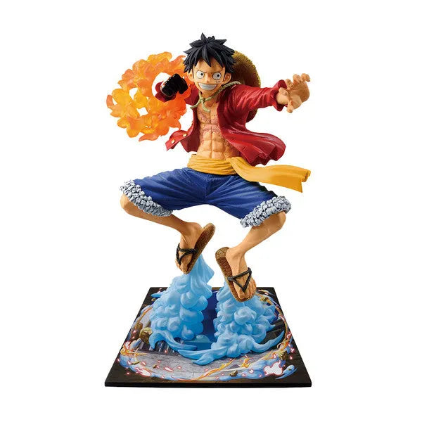 One Piece Treasure Cruise - Monkey D. Luffy - Ichiban Kuji with One Piece Treasure Cruise Vol.2 - A Prize (Bandai Spirits)ㅤ – Bandai Spirits – ActionFigureBrasil