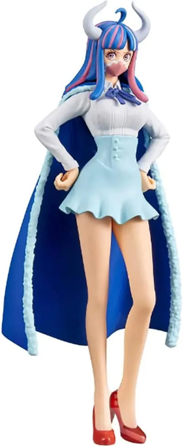 One Piece - Ulti - DXF Figure - The Grandline Lady - The Grandline Lady Wano Kuni (Bandai Spirits)ㅤ – Bandai Spirits – ActionFigureBrasil