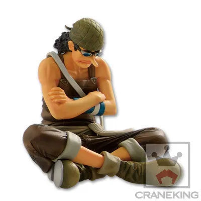 One Piece - Usopp - One Piece Dramatic Showcase ～2nd season～ Vol. 1 (Banpresto)ㅤ – Banpresto – ActionFigureBrasil