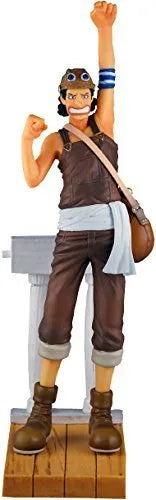 One Piece - Usopp - One Piece Dramatic Showcase Vol. 2ㅤ – Banpresto – ActionFigureBrasil