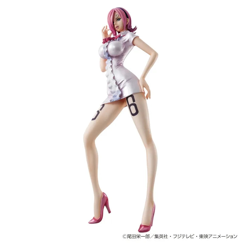 One Piece - Vinsmoke Reiju - Portrait Of Pirates Limited Edition - 1/8 - 2026 Re-release (MegaHouse) [Shop Exclusive]ㅤ – MegaHouse – ActionFigureBrasil