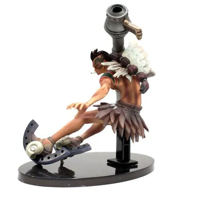 One Piece - Wiper - Figure Colosseum - SCultures - Zoukeiou Chojho Kessenㅤ – Banpresto – ActionFigureBrasil — close