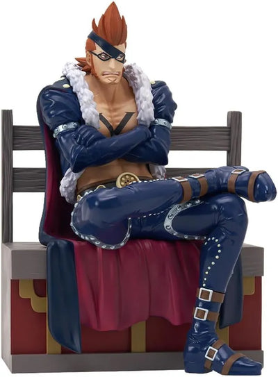 One Piece - X. Drake - Ichiban Kuji One Piece Hyakujuu Kaizokudan ~Tobiroppo~ - C Prize (Bandai Spirits)ㅤ – Bandai Spirits – ActionFigureBrasil
