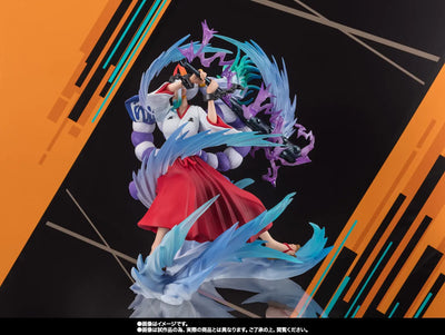 One Piece - Yamato - Chou Gekisen -Extra Battle- - Figuarts ZERO - Bounty Rush 5th Anniversary (Bandai Spirits) [Shop Exclusive]ㅤ – Bandai Spirits – ActionFigureBrasil — ambientada