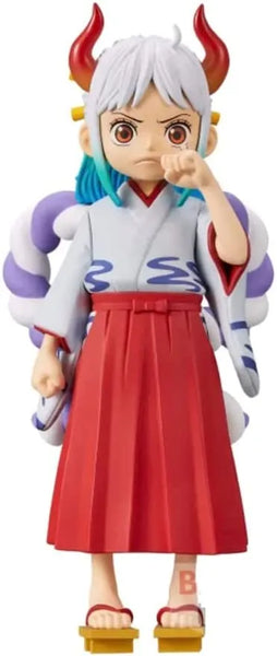 One Piece - Yamato - DXF Figure - The Grandline Children Wano Country Vol.3 (Bandai Spirits)ㅤ – Bandai Spirits – ActionFigureBrasil