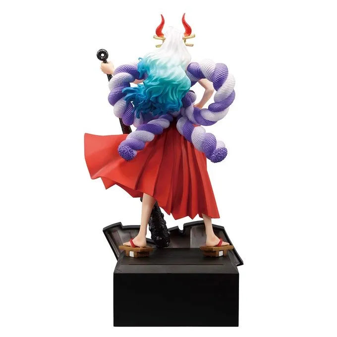 One Piece - Yamato - Ichiban Kuji One Piece Arata na Yoake - Revible Moment - B Prize (Bandai Spirits)ㅤ – Bandai Spirits – ActionFigureBrasil