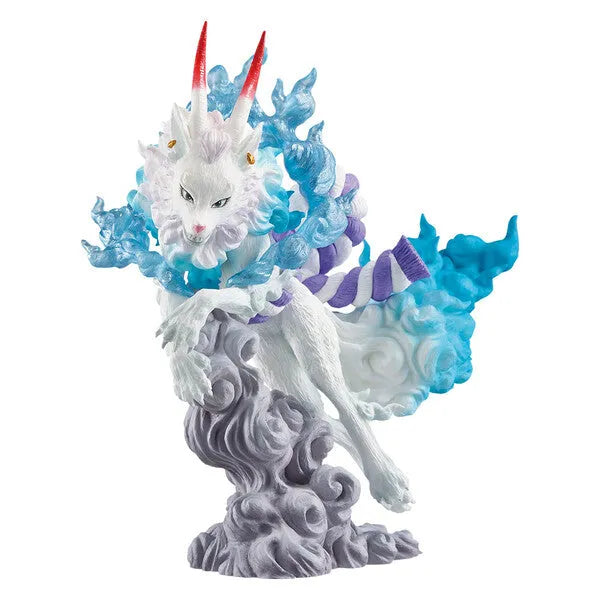 One Piece - Yamato - Ichiban Kuji One Piece EX Nozome! Hyakka Ryouran Onigashima - Soul Gorgeous Statue - Kemono Henka - B Prize (Bandai Spirits)ㅤ – Bandai Spirits – ActionFigureBrasil