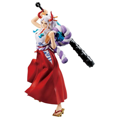 One Piece - Yamato - Ichiban Kuji One Piece vol.100 Anniversary - Last One Prize (Bandai Spirits)ㅤ – Bandai Spirits – ActionFigureBrasil