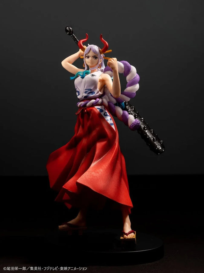 One Piece - Yamato - Ichiban Kuji One Piece vol.100 Anniversary - Last One Prize (Bandai Spirits)ㅤ – Bandai Spirits – ActionFigureBrasil