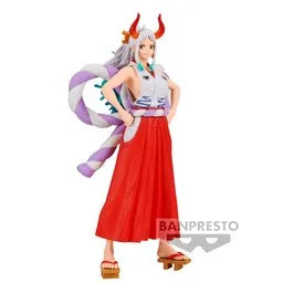 One Piece - Yamato - King of Artist (Bandai Spirits)ㅤ – Bandai Spirits – ActionFigureBrasil