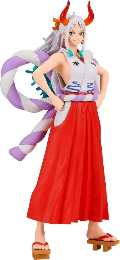 One Piece - Yamato - King of Artist (Bandai Spirits)ㅤ – Bandai Spirits – ActionFigureBrasil