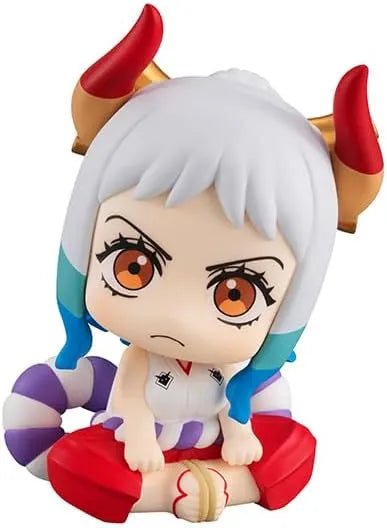 One Piece - Yamato - Look Up (MegaHouse)ㅤ – MegaHouse – ActionFigureBrasil