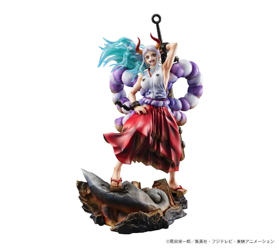One Piece - Yamato - Portrait Of Pirates 