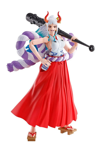 One Piece - Yamato - S.H.Figuarts (Bandai Spirits)ㅤ – Bandai Spirits – ActionFigureBrasil