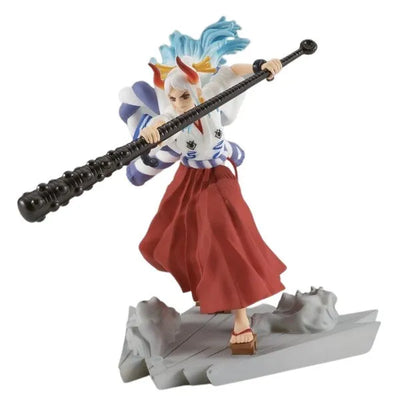 One Piece - Yamato - Senkou Zekkei (Bandai Spirits)ㅤ – Bandai Spirits – ActionFigureBrasil