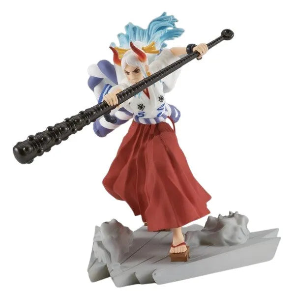 One Piece - Yamato - Senkou Zekkei (Bandai Spirits)ㅤ – Bandai Spirits – ActionFigureBrasil