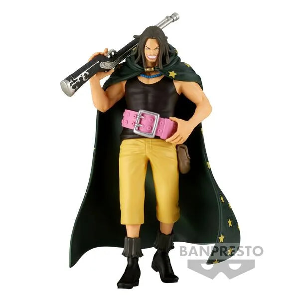 One Piece - Yasopp - One Piece the Shukko (Bandai Spirits)ㅤ – Bandai Spirits – ActionFigureBrasil