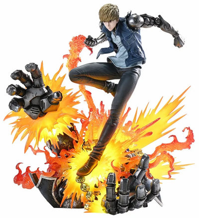 One Punch Man - G4 - Genos - Concept Masterline - 1/6 (Prime 1 Studio)ㅤ – Prime 1 Studio – ActionFigureBrasil