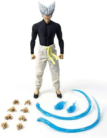 One Punch Man - Garou - FigZero - 1/6 (ThreeZero)ㅤ – ThreeZero – ActionFigureBrasil
