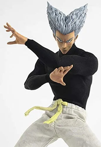One Punch Man - Garou - FigZero - 1/6 (ThreeZero)ㅤ – ThreeZero – ActionFigureBrasil