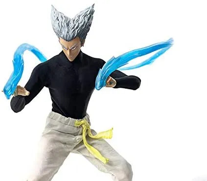 One Punch Man - Garou - FigZero - 1/6 (ThreeZero)ㅤ – ThreeZero – ActionFigureBrasil