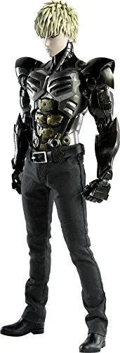 One Punch Man - Genos - 1/6ㅤ – ThreeZero – ActionFigureBrasil