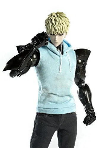 One Punch Man - Genos - 1/6 (ThreeZero)ㅤ – ThreeZero – ActionFigureBrasil