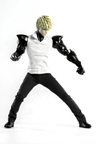 One Punch Man - Genos - 1/6 (ThreeZero)ㅤ – ThreeZero – ActionFigureBrasil