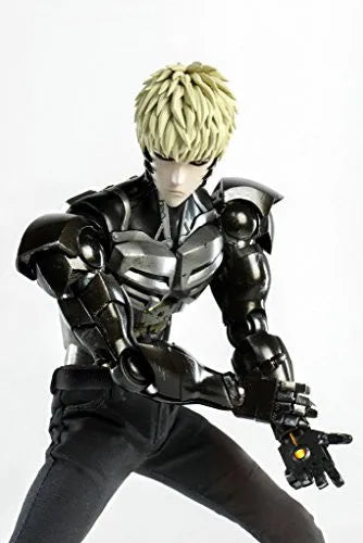 One Punch Man - Genos - 1/6 (ThreeZero)ㅤ – ThreeZero – ActionFigureBrasil