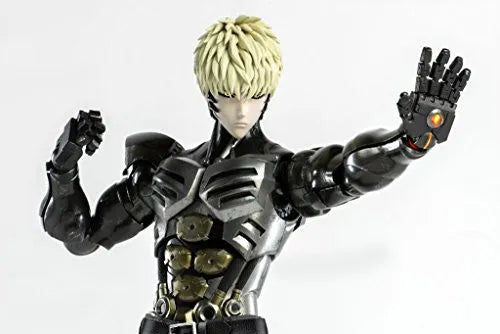 One Punch Man - Genos - 1/6 (ThreeZero)ㅤ – ThreeZero – ActionFigureBrasil