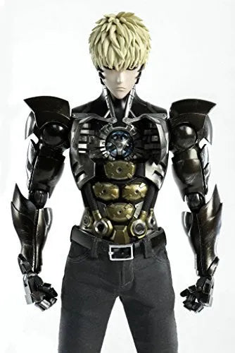 One Punch Man - Genos - 1/6 (ThreeZero)ㅤ – ThreeZero – ActionFigureBrasil