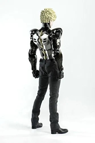 One Punch Man - Genos - 1/6 (ThreeZero)ㅤ – ThreeZero – ActionFigureBrasil