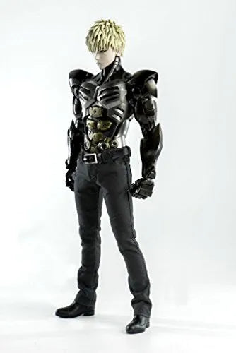 One Punch Man - Genos - 1/6 (ThreeZero)ㅤ – ThreeZero – ActionFigureBrasil — iluminação de estúdio