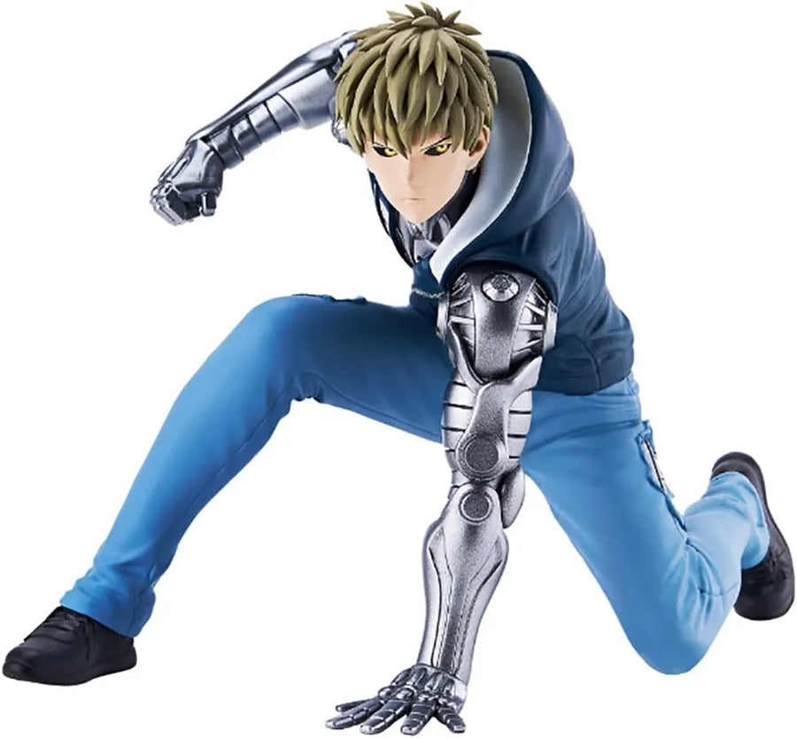 One Punch Man - Genos (Bandai Spirits)ㅤ – Bandai Spirits – ActionFigureBrasil