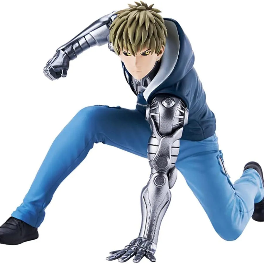 One Punch Man - Genos (Bandai Spirits)ㅤ – Bandai Spirits – ActionFigureBrasil