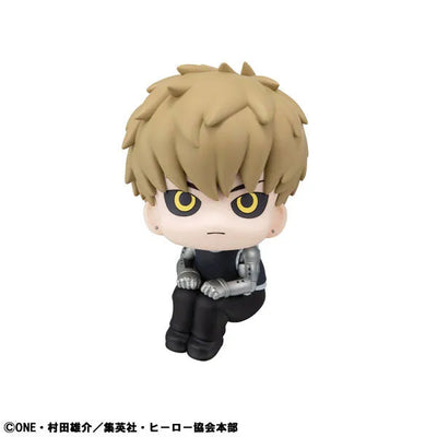 One Punch Man - Genos - Look Up (MegaHouse)ㅤ – MegaHouse – ActionFigureBrasil