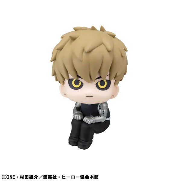 One Punch Man - Genos - Look Up (MegaHouse)ㅤ – MegaHouse – ActionFigureBrasil
