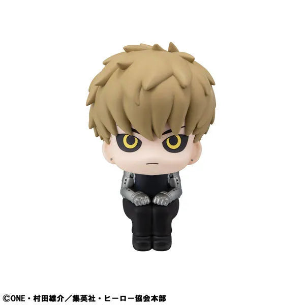 One Punch Man - Genos - Look Up (MegaHouse)ㅤ – MegaHouse – ActionFigureBrasil