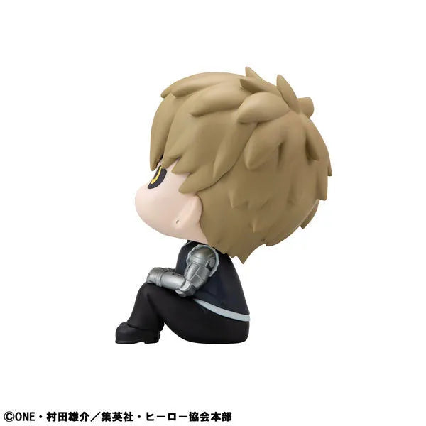 One Punch Man - Genos - Look Up (MegaHouse)ㅤ – MegaHouse – ActionFigureBrasil