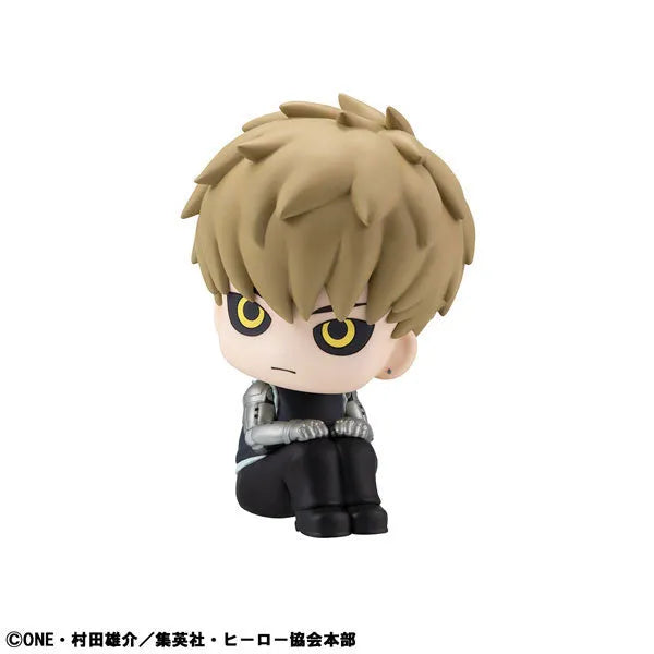 One Punch Man - Genos - Look Up (MegaHouse)ㅤ – MegaHouse – ActionFigureBrasil