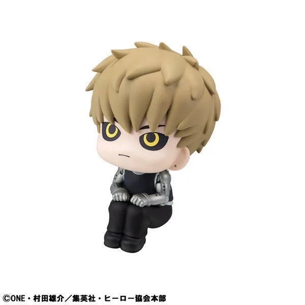 One Punch Man - Genos - Look Up (MegaHouse)ㅤ – MegaHouse – ActionFigureBrasil