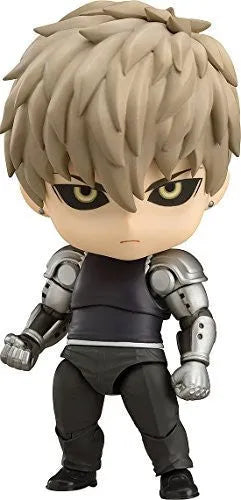 One Punch Man - Genos - Nendoroid #645 - Super Movable Edition (Good Smile Company)ㅤ – Good Smile Company – ActionFigureBrasil