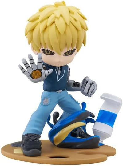 One Punch Man - Genos - PalVerse Palé. (Bushiroad Creative)ㅤ – Bushiroad Creative – ActionFigureBrasil