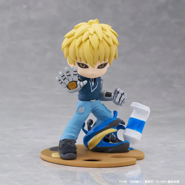 One Punch Man - Genos - PalVerse Palé. (Bushiroad Creative)ㅤ – Bushiroad Creative – ActionFigureBrasil