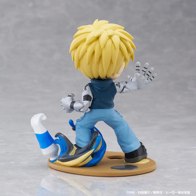 One Punch Man - Genos - PalVerse Palé. (Bushiroad Creative)ㅤ – Bushiroad Creative – ActionFigureBrasil — embalagem