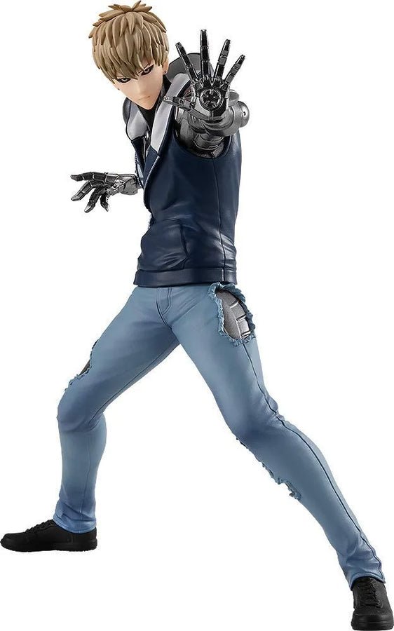 One Punch Man - GSC Pop Up Parade - Genos (Good Smile Company)ㅤ – Good Smile Company – ActionFigureBrasil