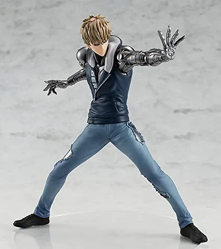 One Punch Man - GSC Pop Up Parade - Genos (Good Smile Company)ㅤ – Good Smile Company – ActionFigureBrasil