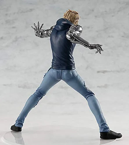 One Punch Man - GSC Pop Up Parade - Genos (Good Smile Company)ㅤ – Good Smile Company – ActionFigureBrasil