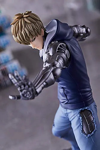 One Punch Man - GSC Pop Up Parade - Genos (Good Smile Company)ㅤ – Good Smile Company – ActionFigureBrasil