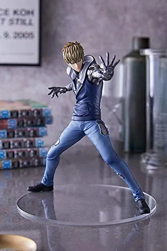 One Punch Man - GSC Pop Up Parade - Genos (Good Smile Company)ㅤ – Good Smile Company – ActionFigureBrasil